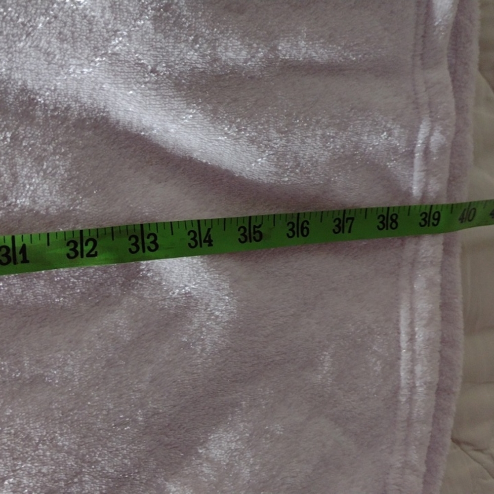 Pretty Miss Elaine palest lavender gown/robe, sz Med - Picture 13 of 13